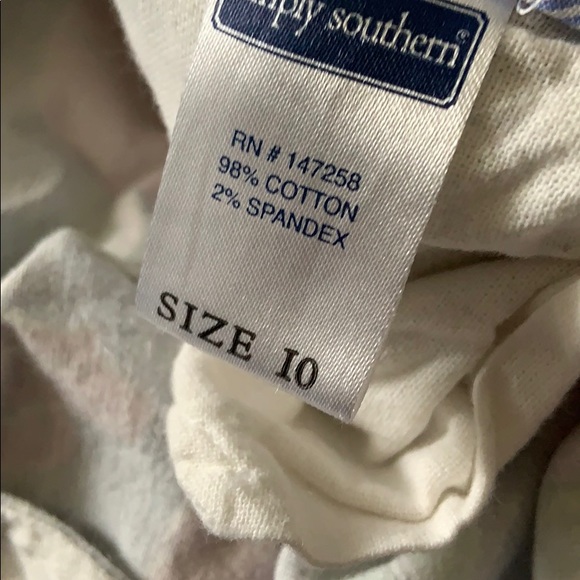 Vintage Wash Elephant Shorts - Picture 4 of 4